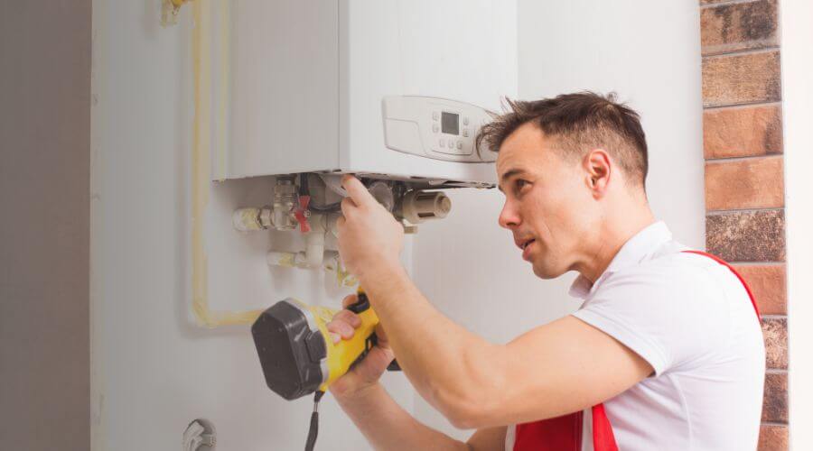Expert burst pipe repair services in Beverly Shores, IN